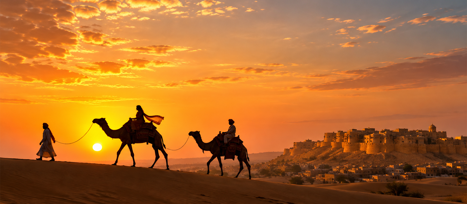 Fantastic Jaisalmer Tour: Discover the Golden City