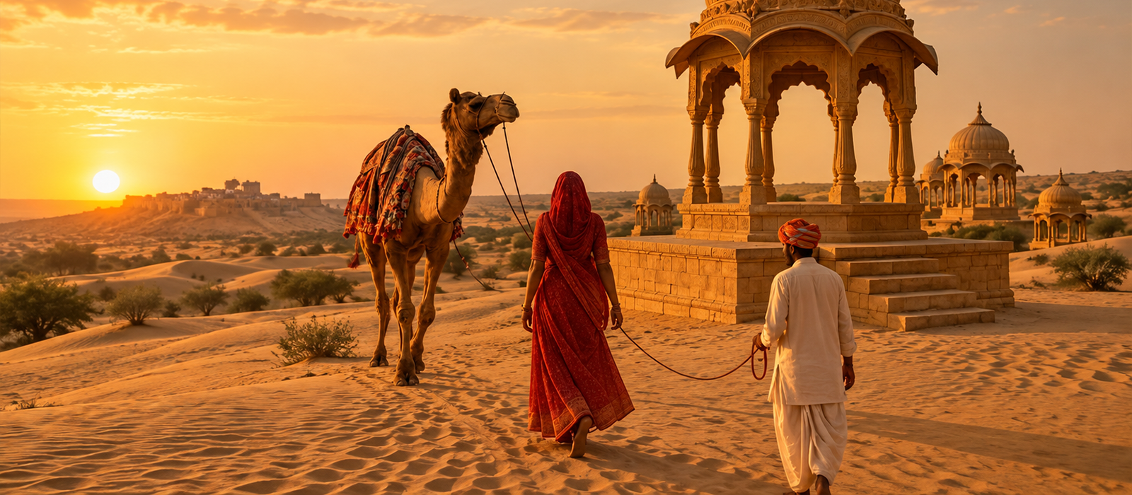 Royal Golden Journey