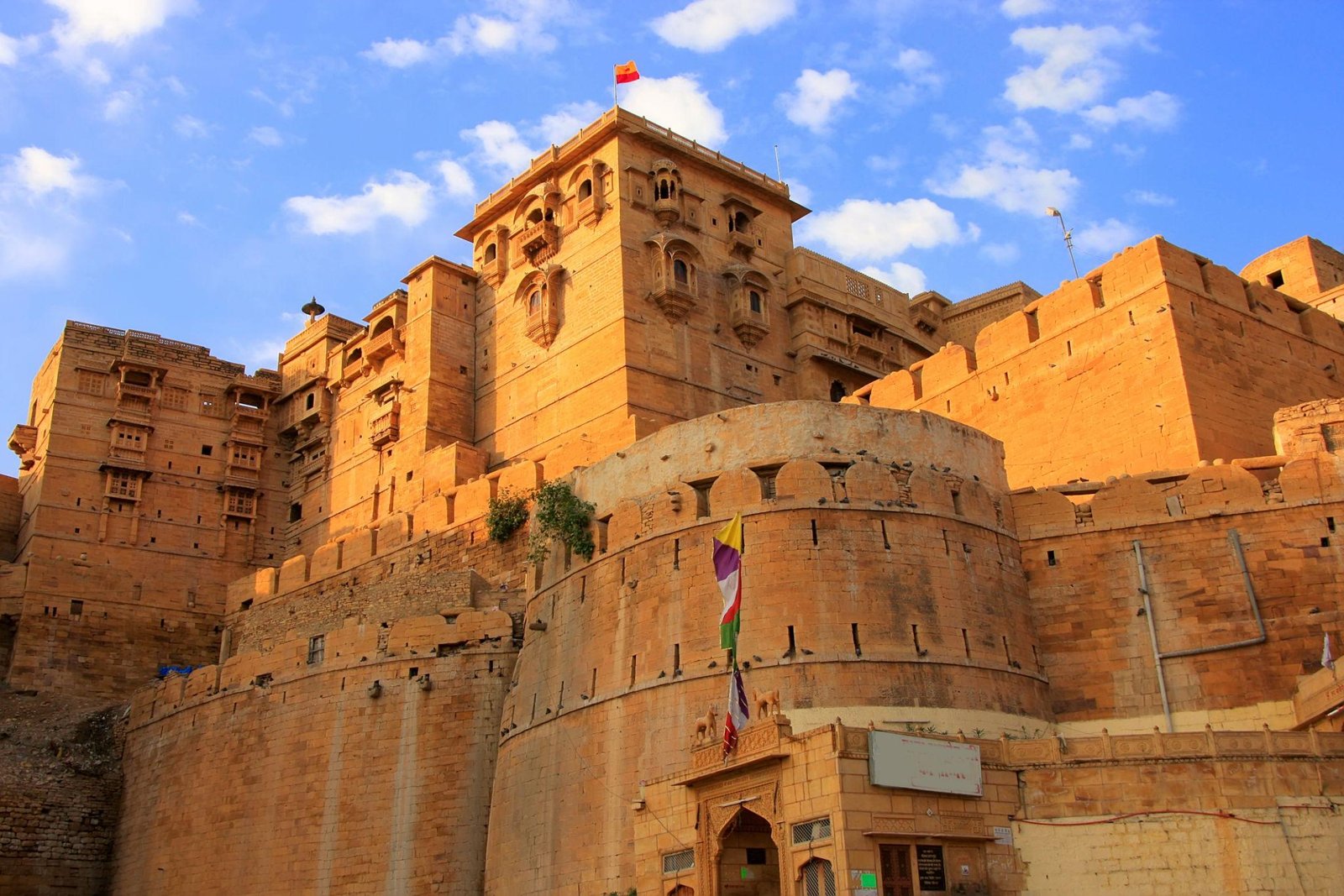 Jaisalmer: A Journey of Timeless Heritage & Desert Magic