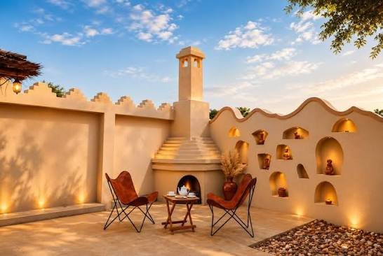 Private Fire Place
